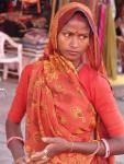 Женщина из Раджастана. Индия (Large).JPG